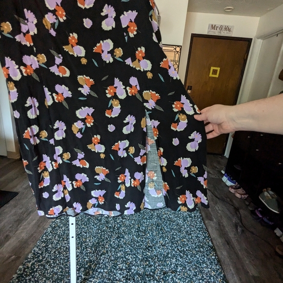 Ava &Viv Midi Skirt - Picture 4 of 8